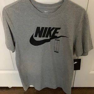 Nike Logo T-Shirt Mens S